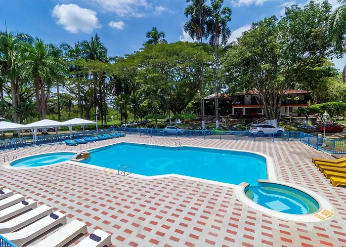 Hotel Campestre Danubio By Gh Suites