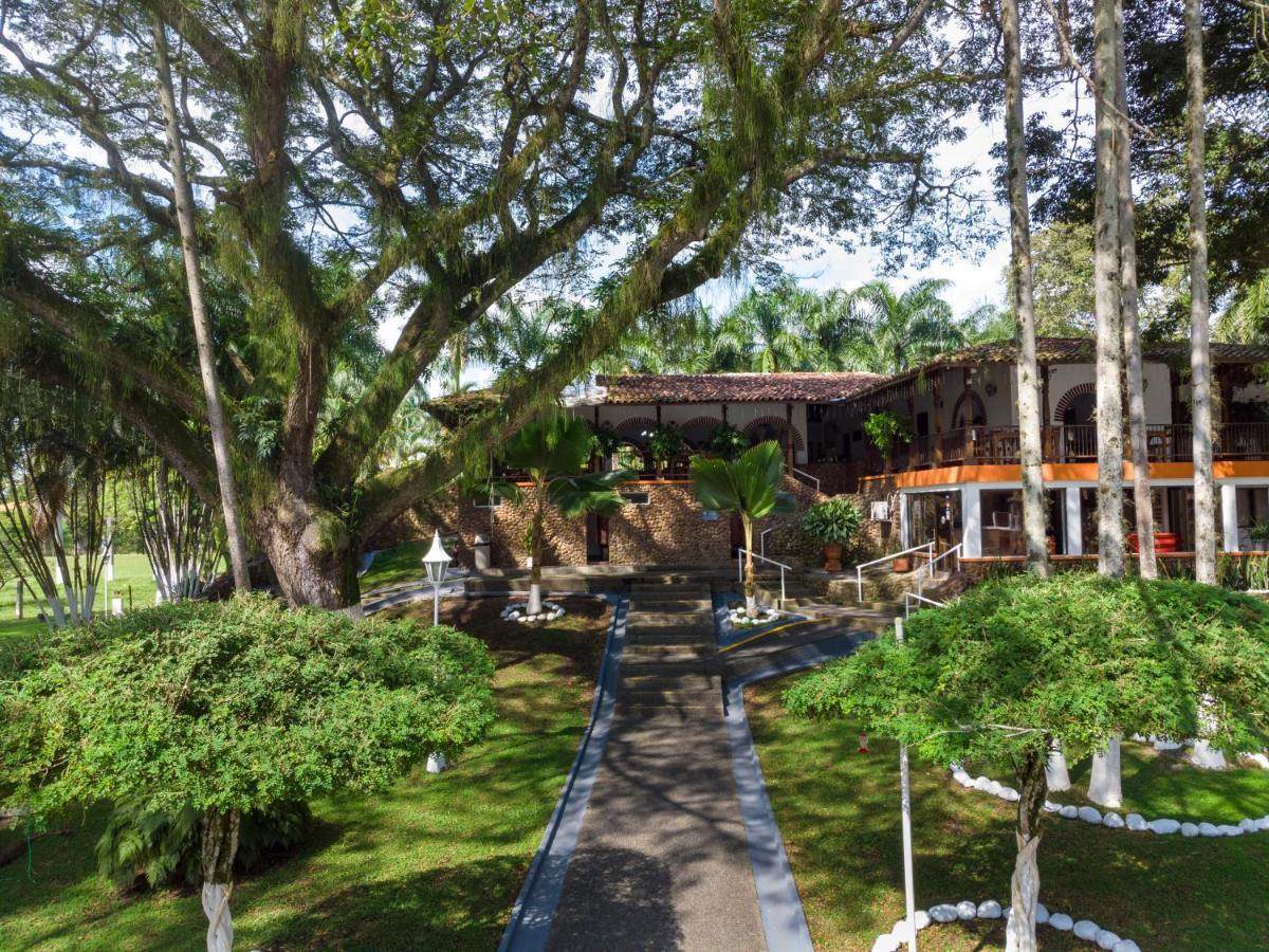 Hotel Campestre Danubio By Gh 3*