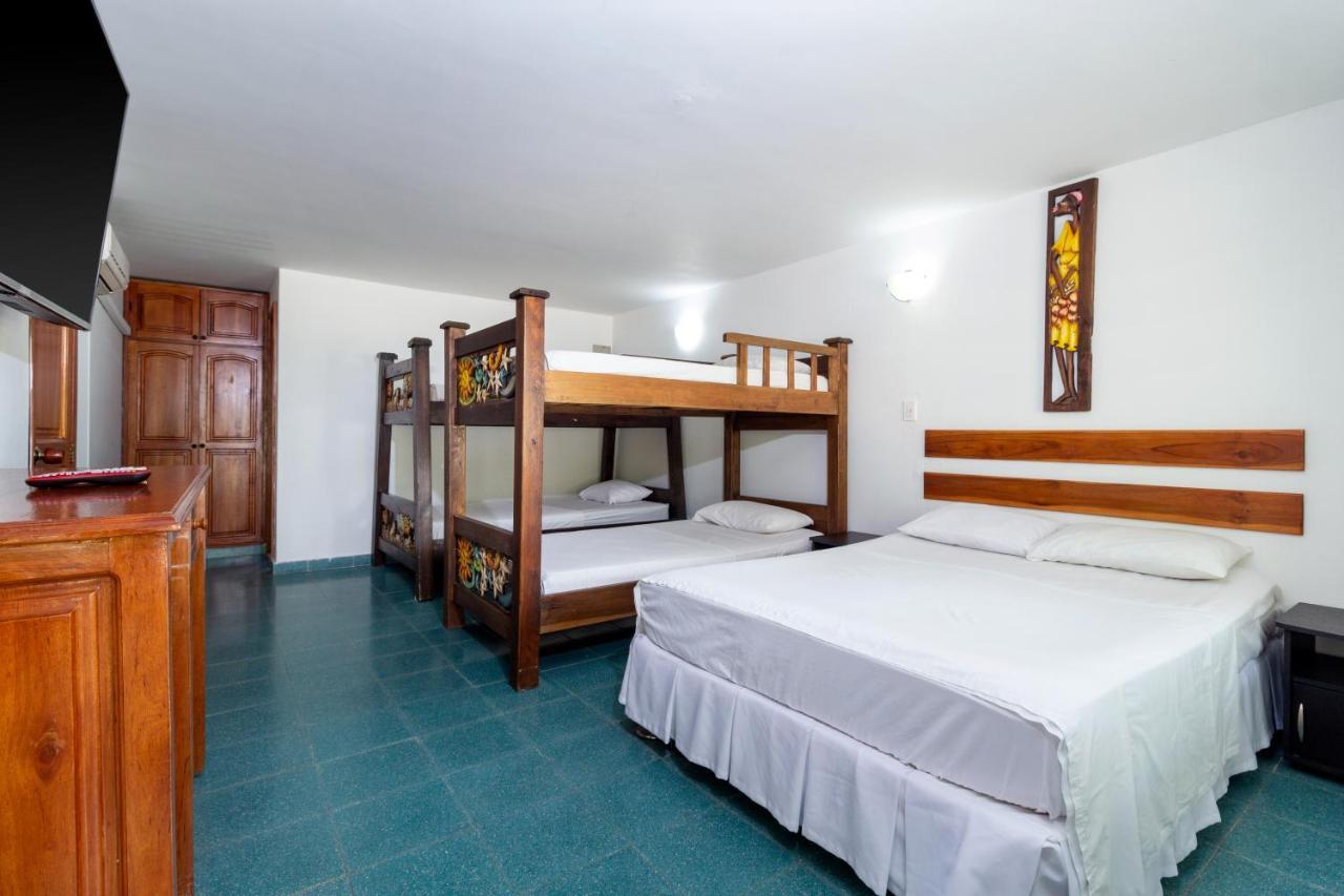Hotel Campestre Danubio By Gh