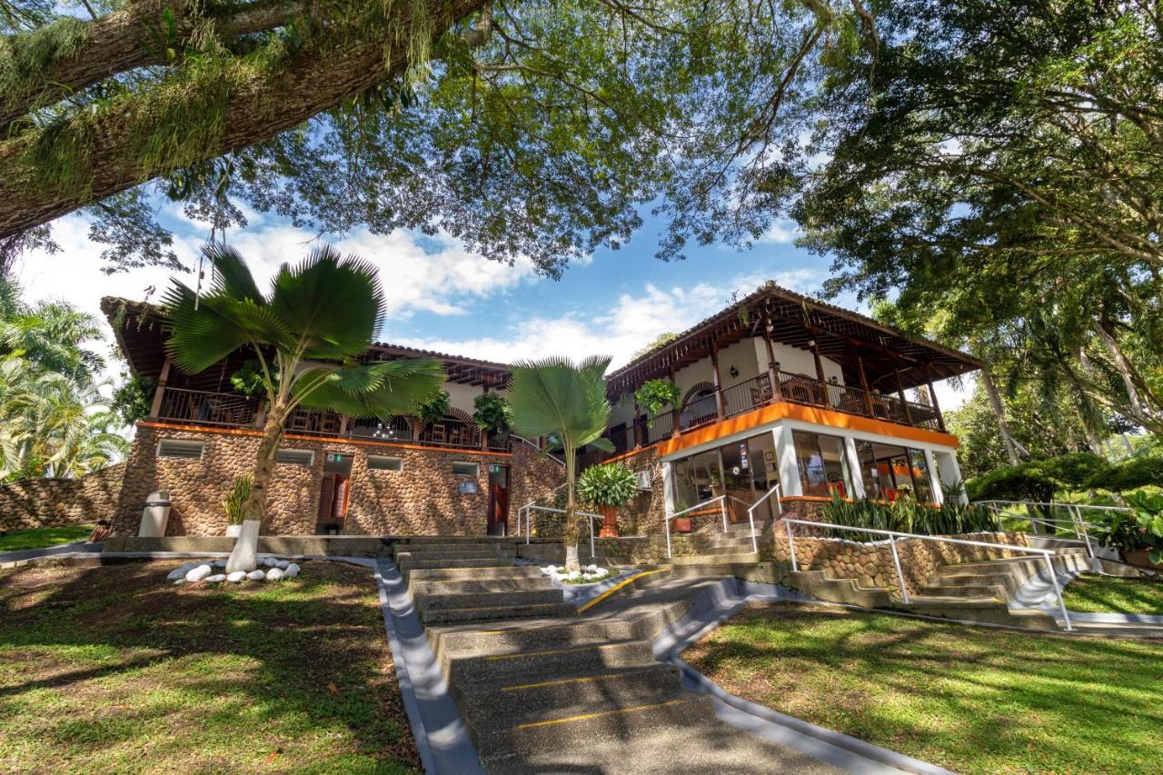 Hotel Campestre Danubio By Gh