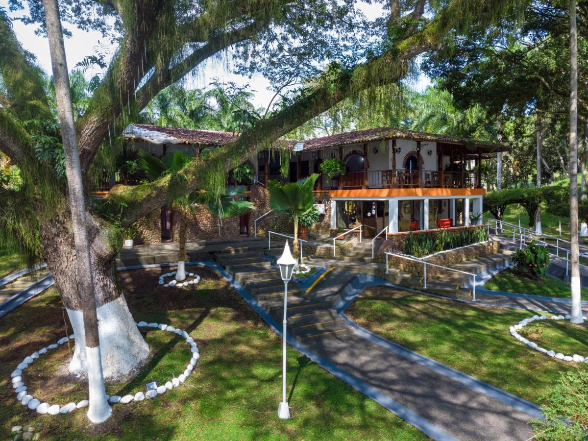 Campestre Danubio By Gh Hotel Cartago
