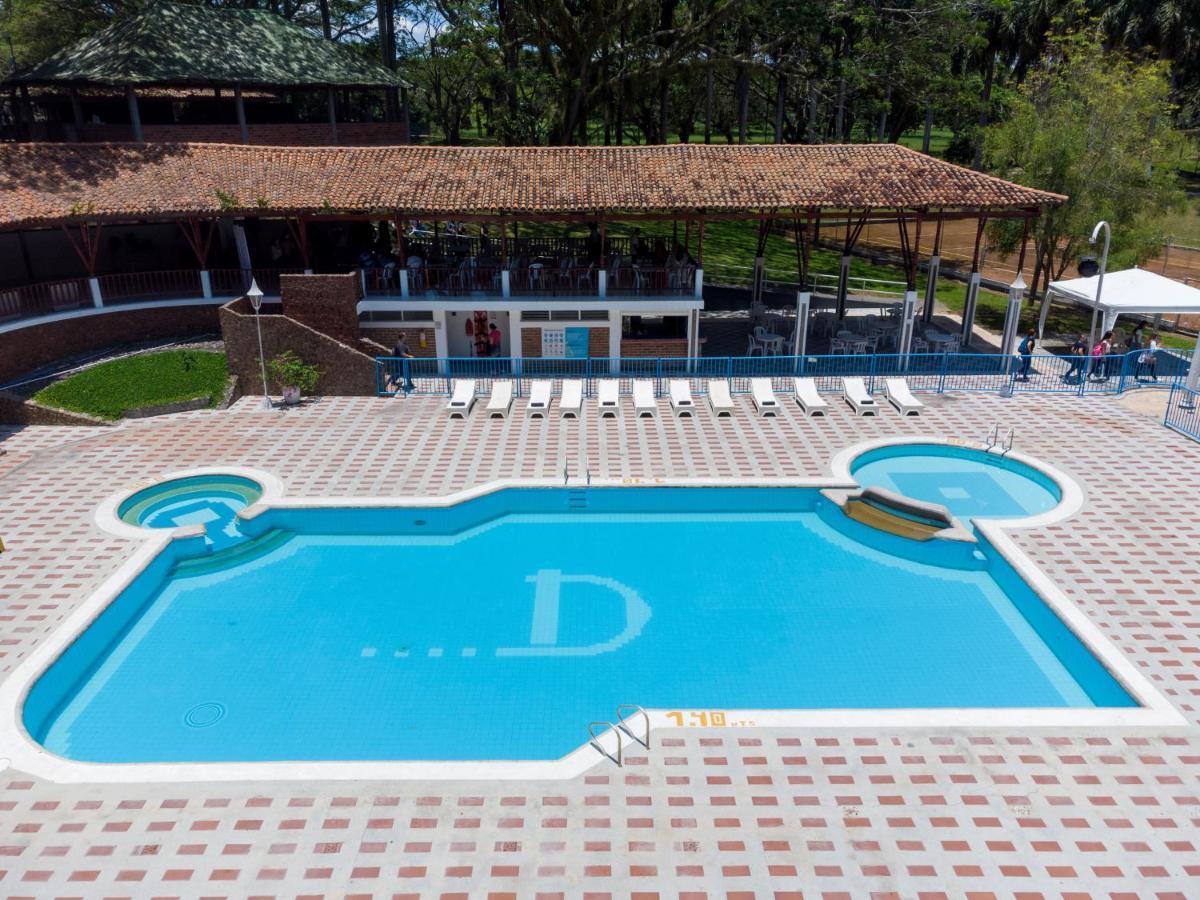 Campestre Danubio By Gh Cartago