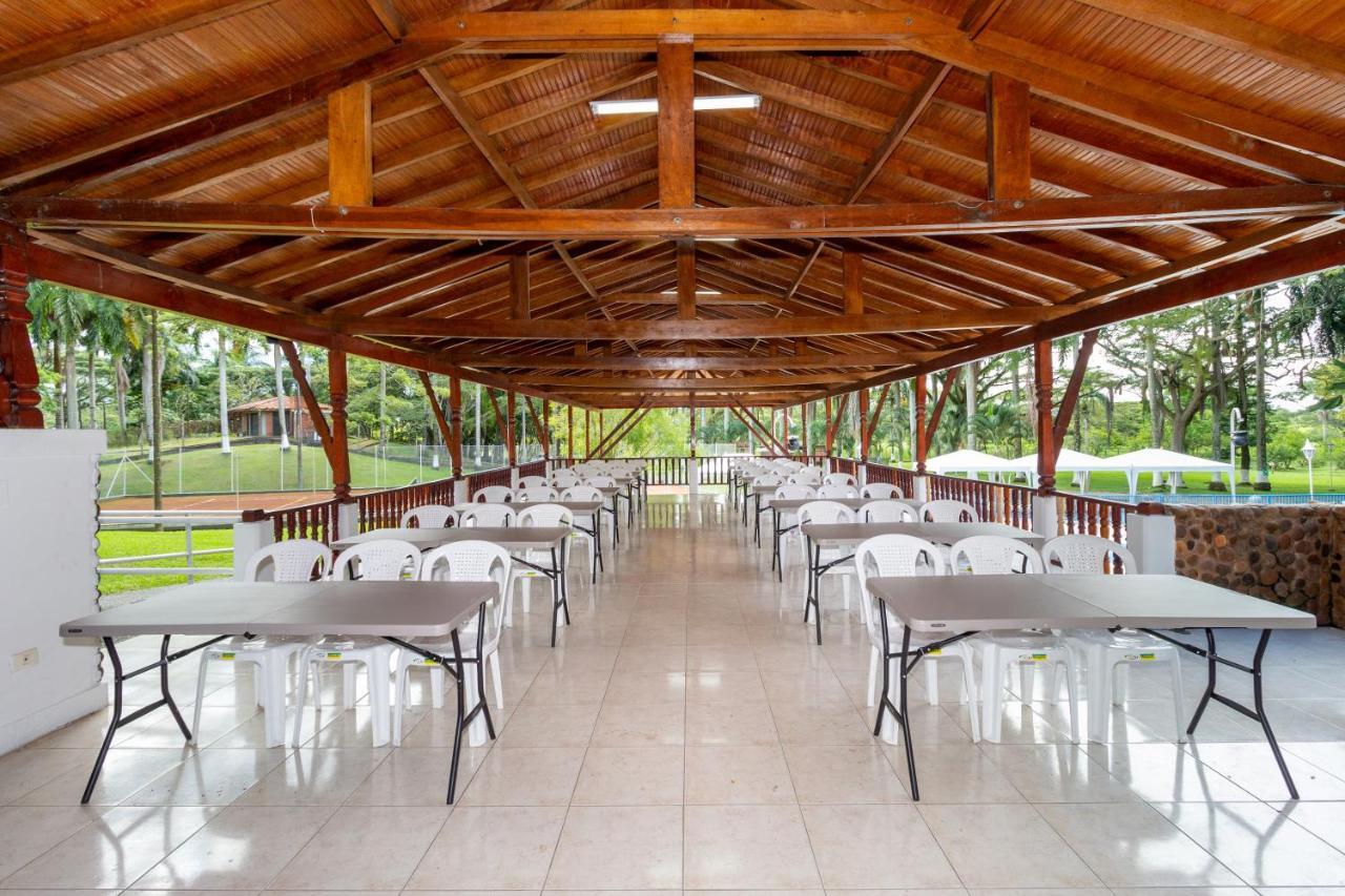 Campestre Danubio By Gh Hotel Cartago