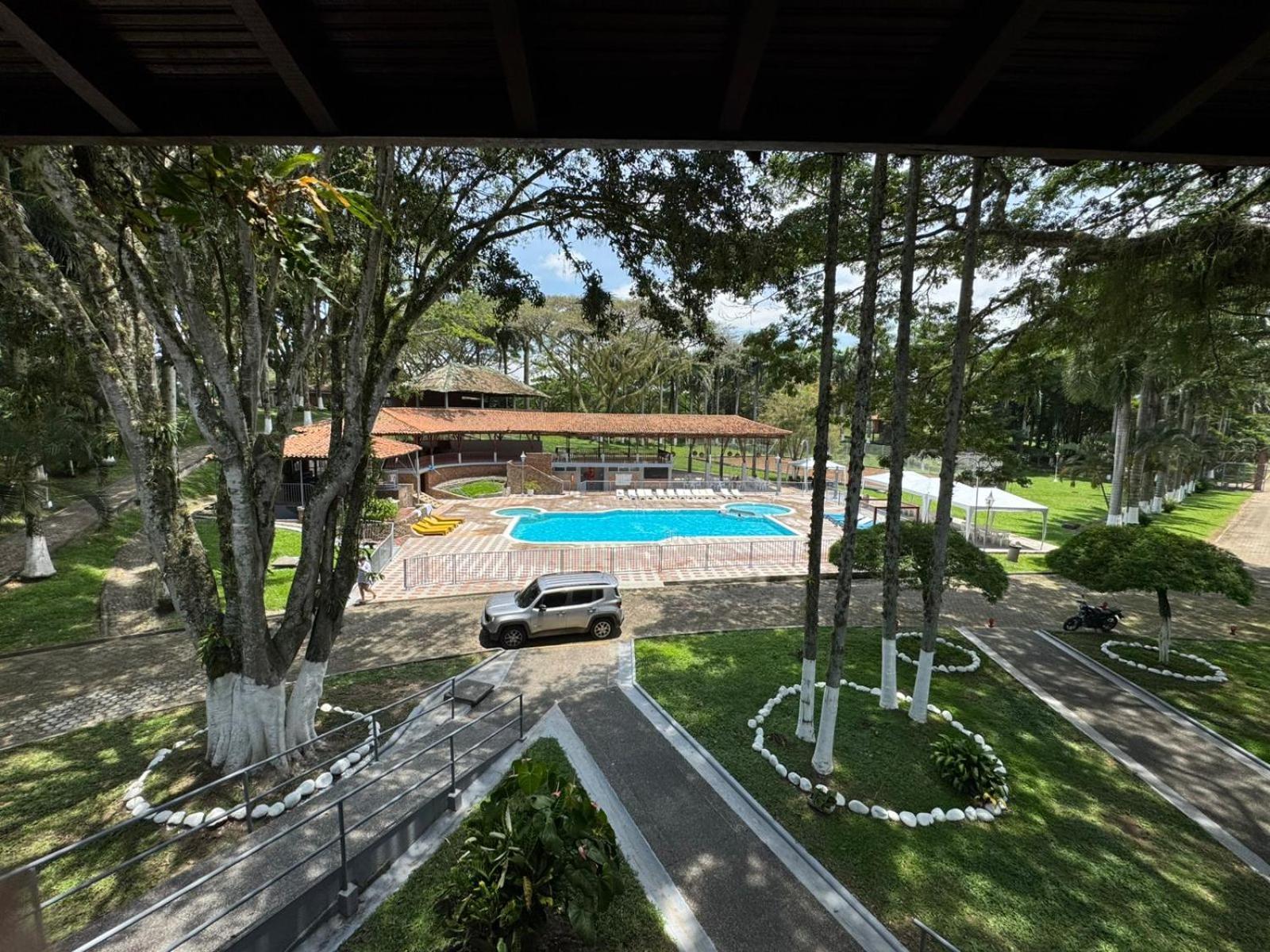 Hotel Campestre Danubio By Gh Cartago